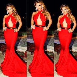 Lady in Red